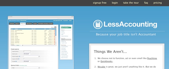 LessAccounting