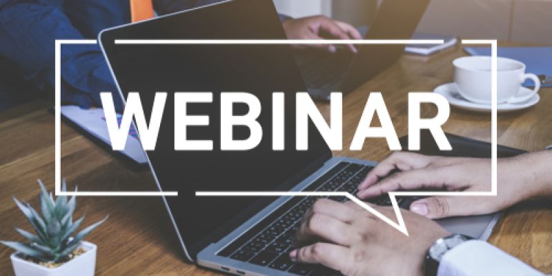 Webinar là gì? Hoạt động thế nào? Tuyệt chiêu tổ chức Webinar thành công