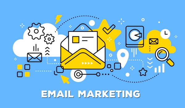 Tổng hợp 11+ Email marketing mẫu chuyên nghiệp và hấp dẫn