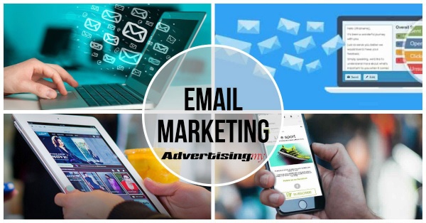 email marketing mẫu 1