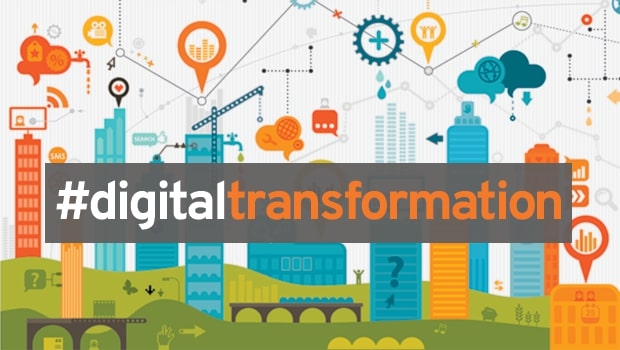 Digital Transformation la gi