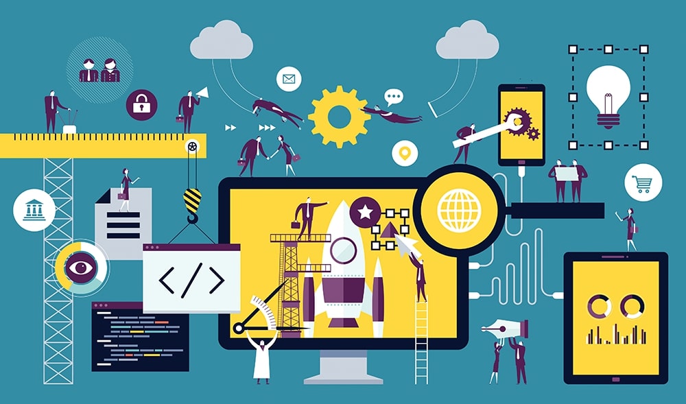 Muc tieu Digital Transformation