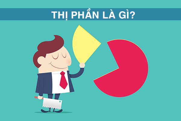 Thị phần là gì? Công thức tính thị phần chuẩn xác nhất