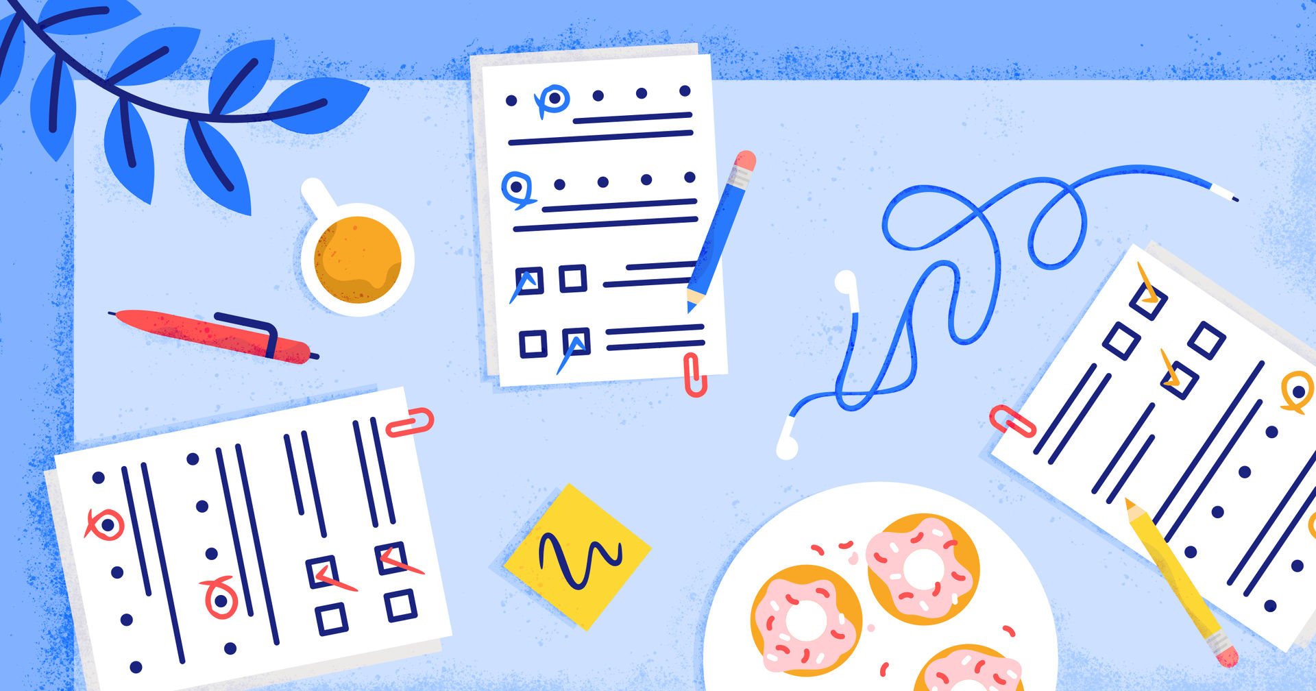 Khảo sát và thăm dò ý kiến là một hình thức của nội dung tương tác