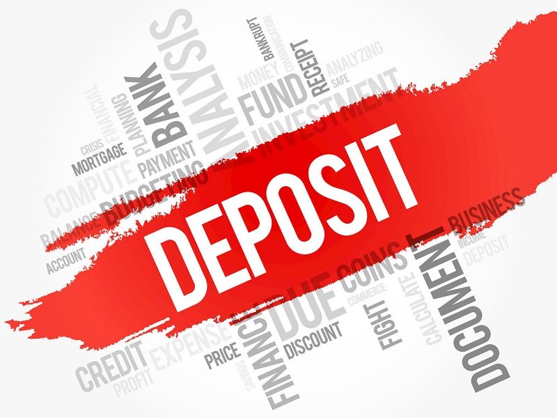Deposit là gì? Phân loại Deposit cơ bản 