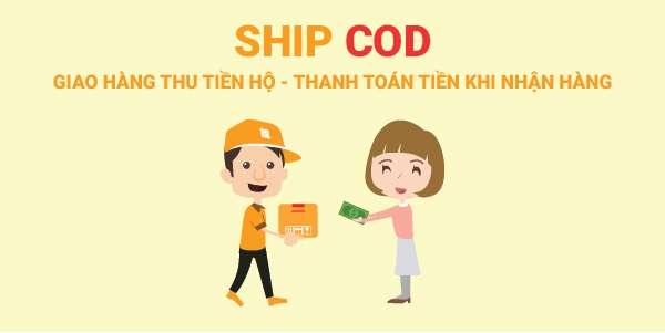 Khái niệm ship COD
