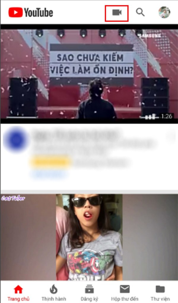 Live stream Youtube 9