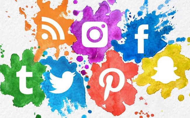 mot so nen tang Social Network