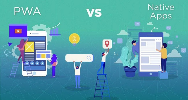 PWA có những tính năng nổi bật so với ứng dụng gốc