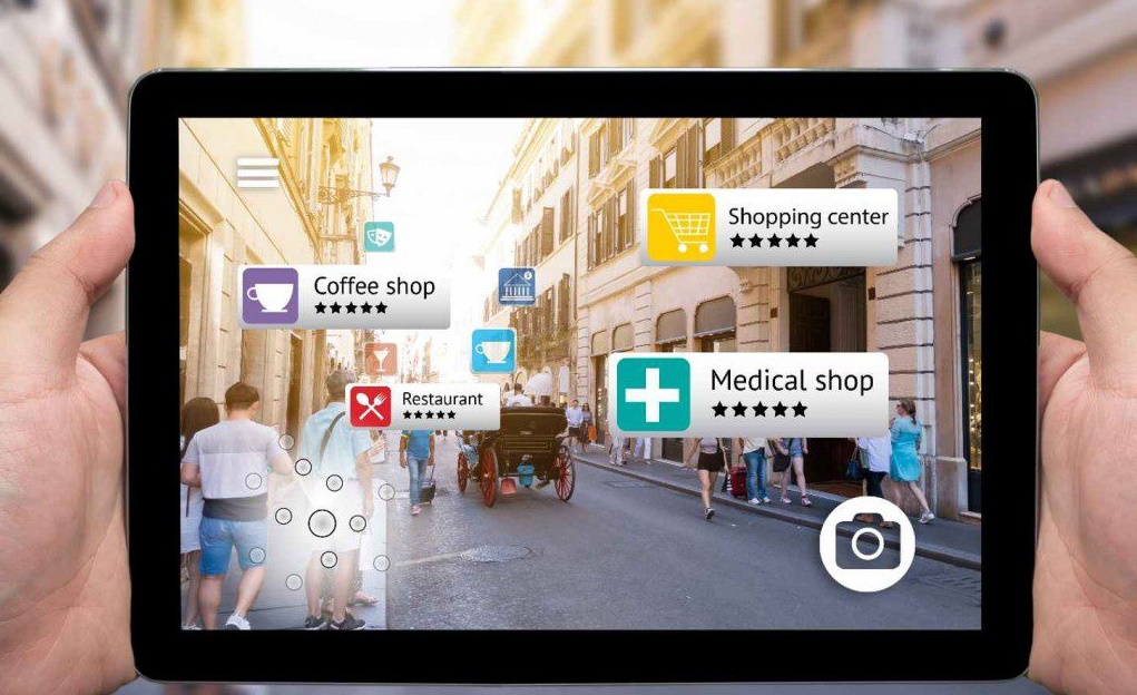Augmented Reality là gì