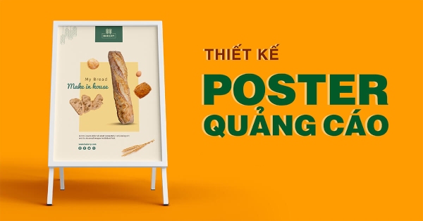 5 nền tảng thiết kế poster cực xịn kể cả bạn không biết thiết kế