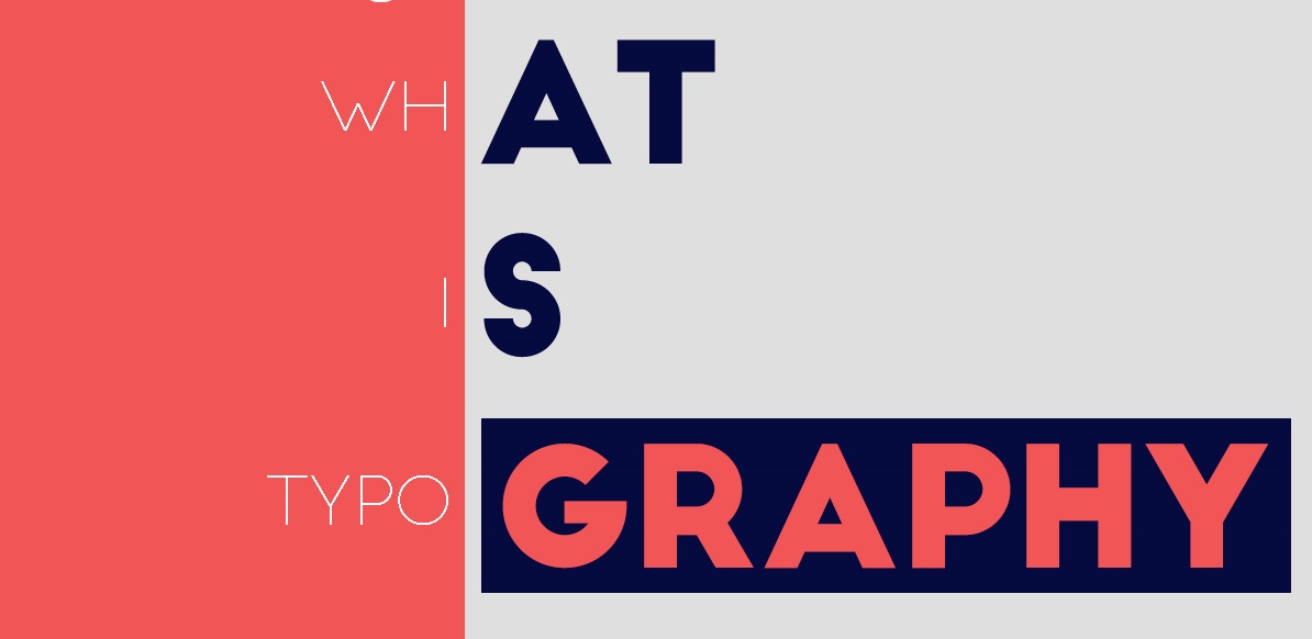 Typography là gì? Cách làm Typography đơn giản