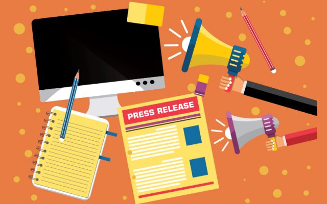 tìm hiểu về thông cáo báo chí