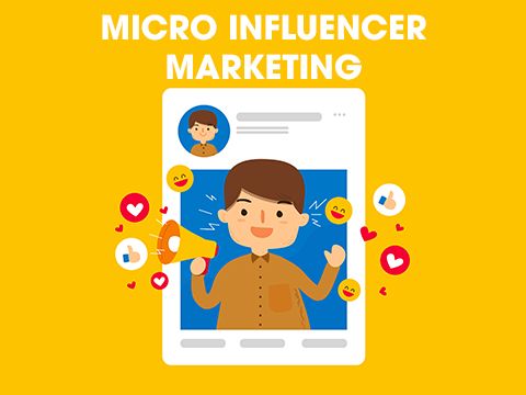 Tổng quan Micro - Influencer Marketing là gì?   