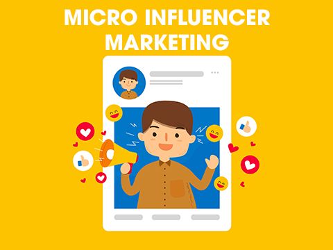 Tổng quan Micro - Influencer Marketing là gì?