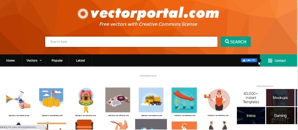 Vectorportal