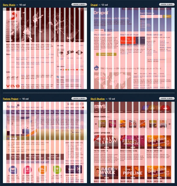 Thiế kế Layout cần tuân thủ hệ thống lưới