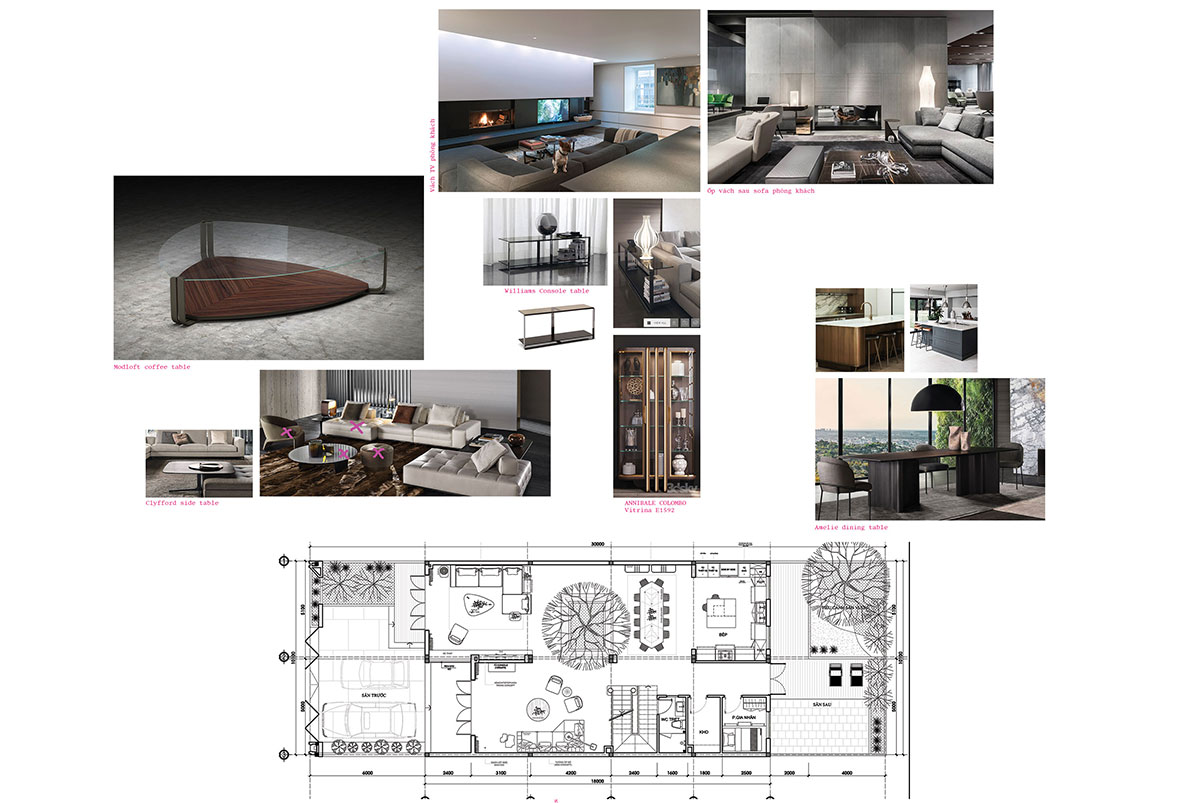 Ví dụ về một Concept