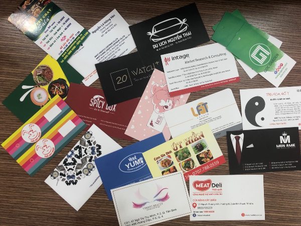 Khái niệm về tấm Postcard