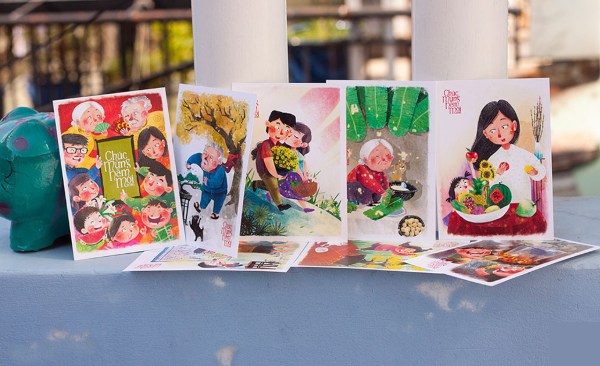 Postcard là gì? Cách để tạo ra một Postcard ấn tượng