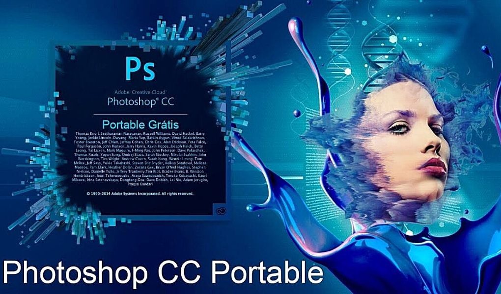 Photoshop Portable là gì? Ưu nhược điểm và ứng dụng của Photoshop Portable