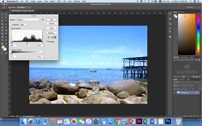 14 lưu ý chỉnh sửa ảnh bằng photoshop bạn nhất định phải biết