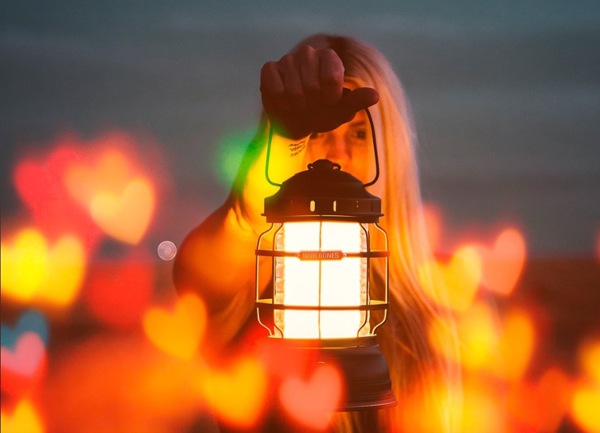 Sử dụng ống kính nhanh