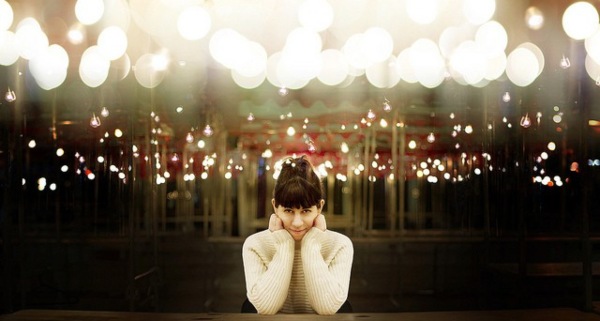 Để đối tượng xa khỏi nền