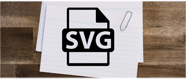 Ảnh đuôi SVG là ảnh như thế nào?