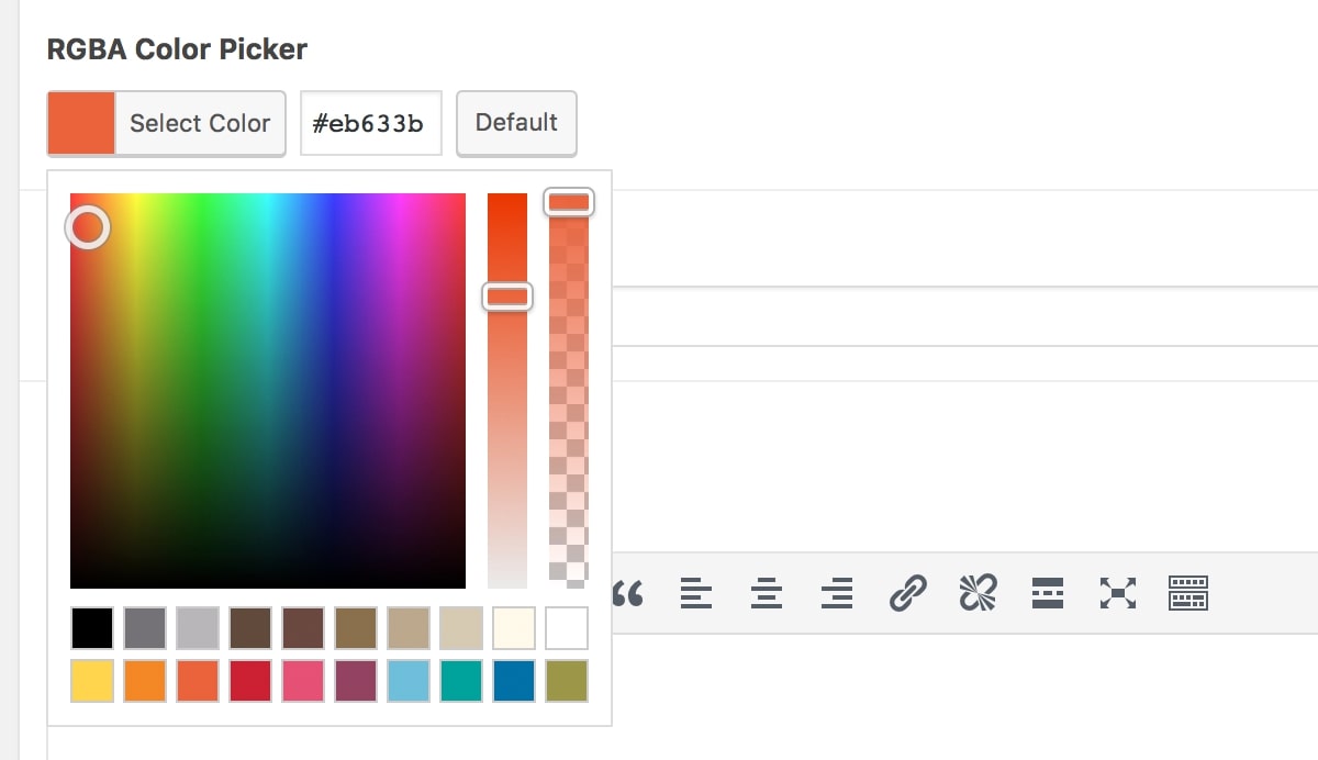 Mã màu trong suốt sẽ tạo nên một cái nhìn rất độc đáo và ấn tượng cho trang web của bạn. Với sự kết hợp hài hòa giữa màu sắc và kiểu dáng, bạn sẽ có được một giao diện thu hút sự chú ý của nhiều người.