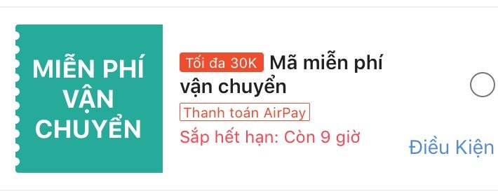 shopee khuyến mãi