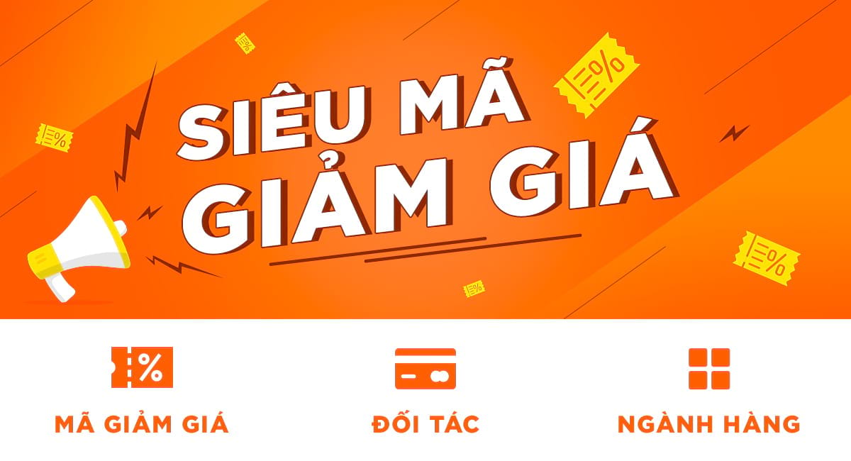 Shopee khuyến mãi