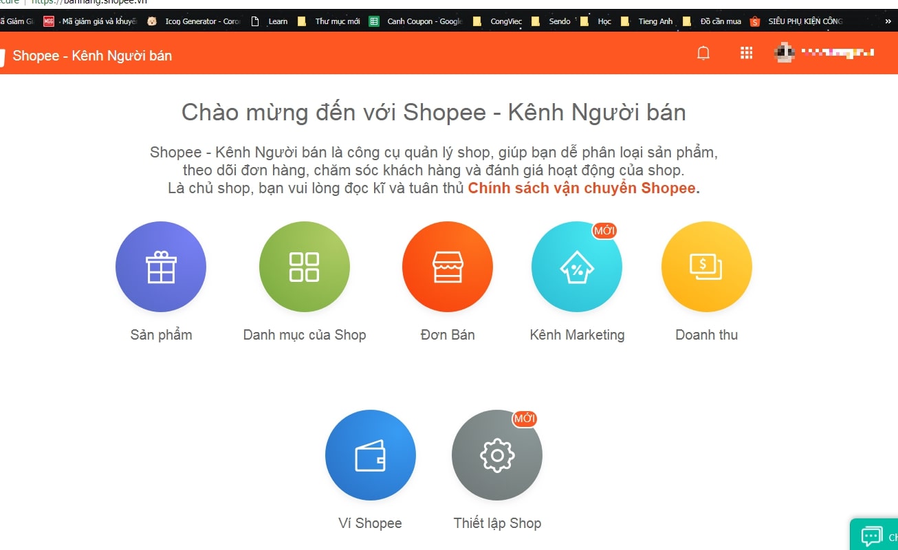 Lựa chọn kênh Marketing để tạo mã