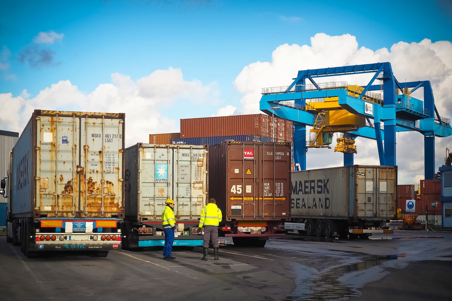 Tổng hợp 7 bước quy trình nhập khẩu hàng hóa từ Trung Quốc
