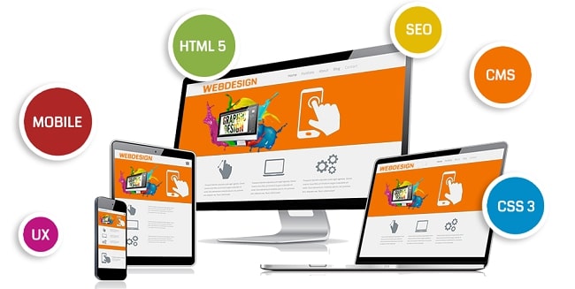 phần mềm thiết kế Web Wordpress