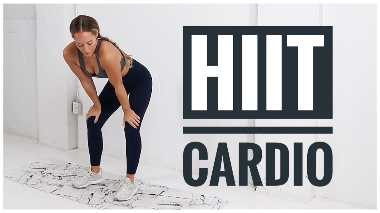 Cadio HIIT là gì? 15 phút tập luyện đốt cháy mỡ thừa tại nhà