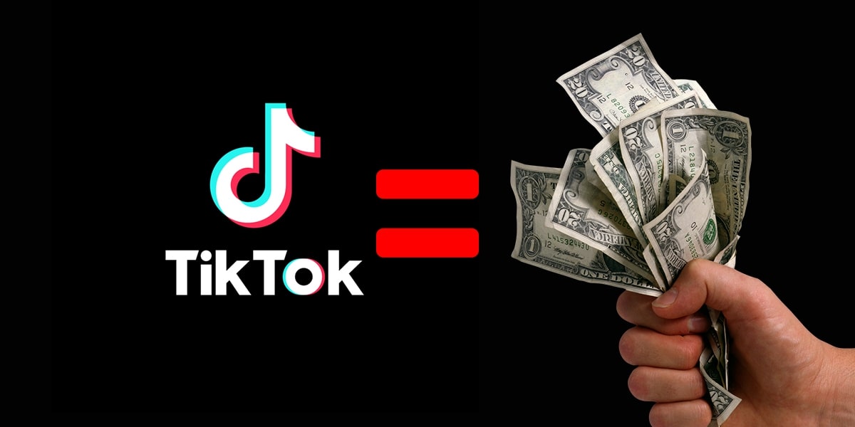 2 cách kiếm tiền trên TikTok dành cho người lười