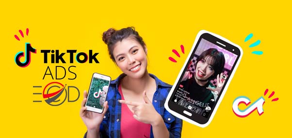 quảng cáo tiktok