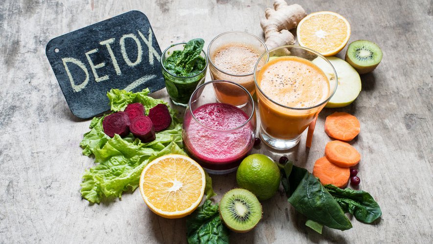 8 Cách detox cơ thể an toàn hiệu quả ngay tại nhà