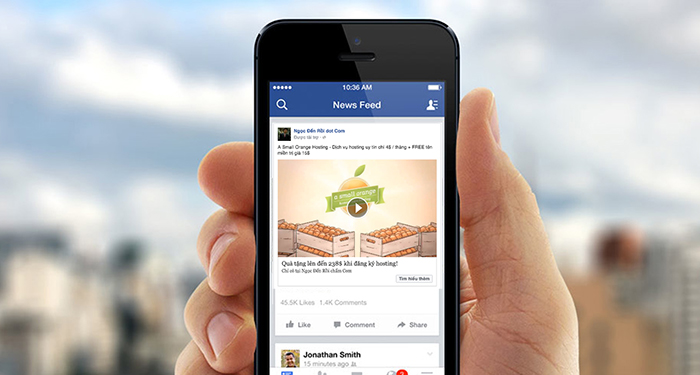 Tổng hợp 19 mẫu quảng cáo facebook thật fashion