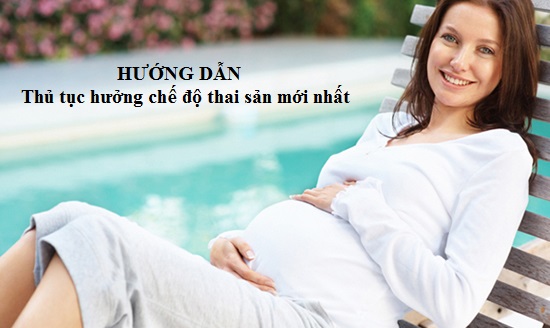 Tìm hiểu về thủ tục làm bảo hiểm thai sản mới nhất