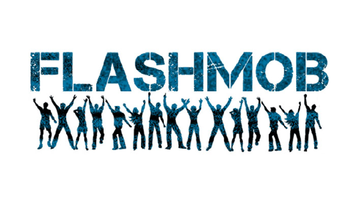 Nhảy Flashmob là gì