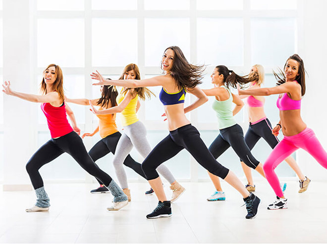 Hướng dẫn nhảy Zumba chi tiết nhất cùng Unica