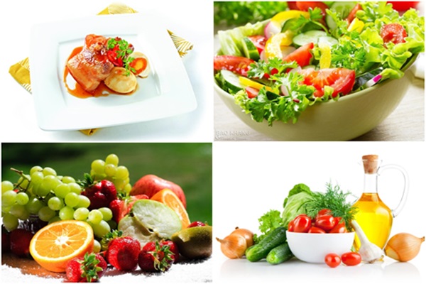 phương pháp giảm cân