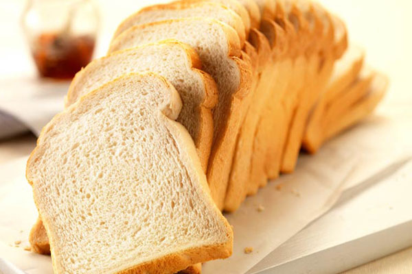 calo trong bánh mì