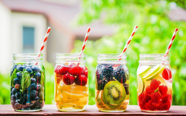 thức uống dinh dưỡng