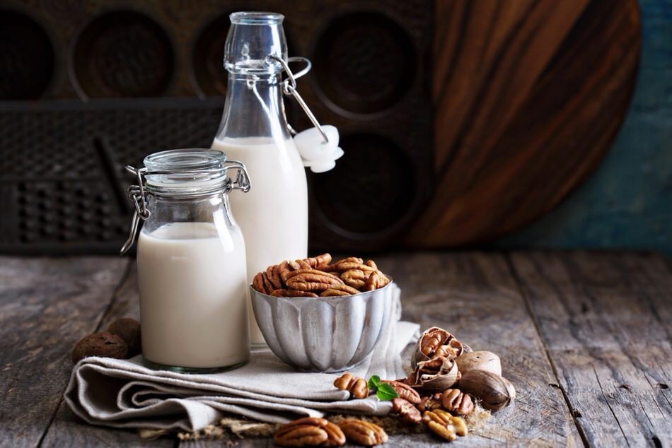 thức uống dinh dưỡng