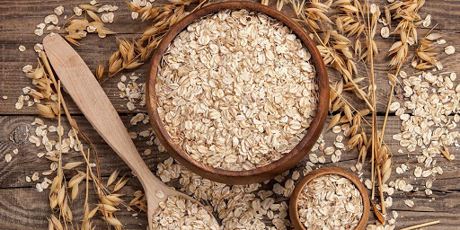 ăn eat clean với yến mạch