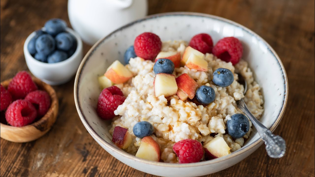 thực đơn eat clean giảm cân cấp tốc