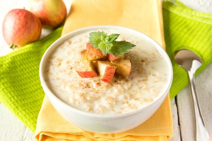 thực đơn eat clean giảm cân cấp tốc